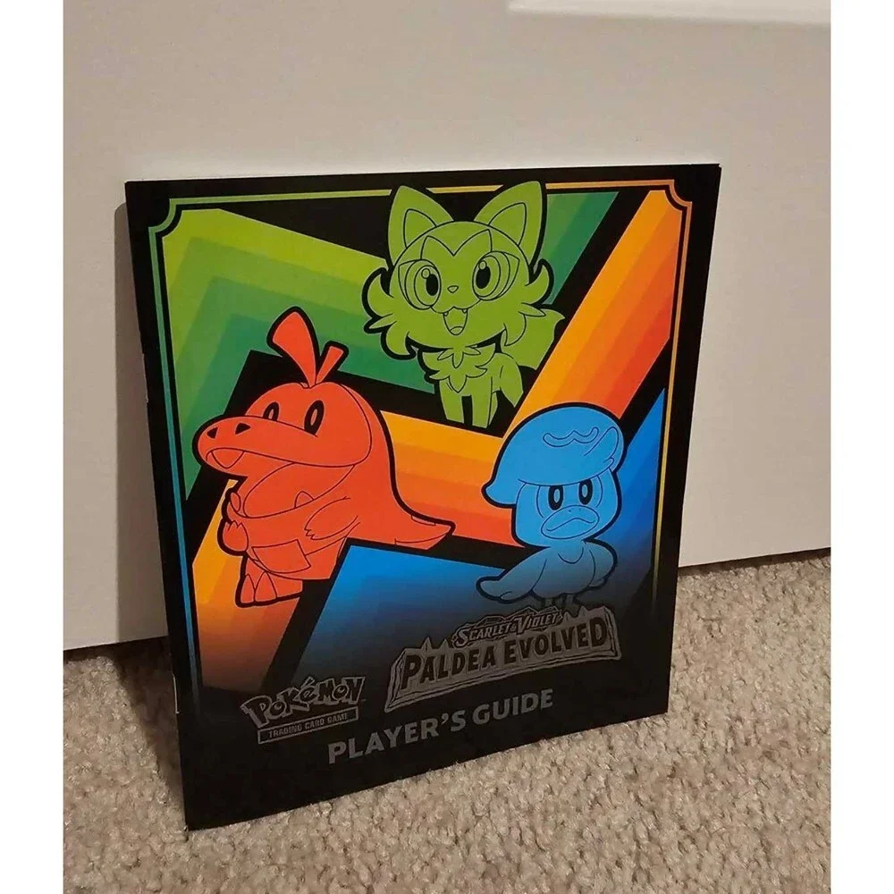 pokemon tcg paldea evolve card list - and dance Pokmon TCG Paldea Evolved Holo